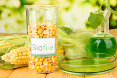 Penrhyn Side biofuel availability